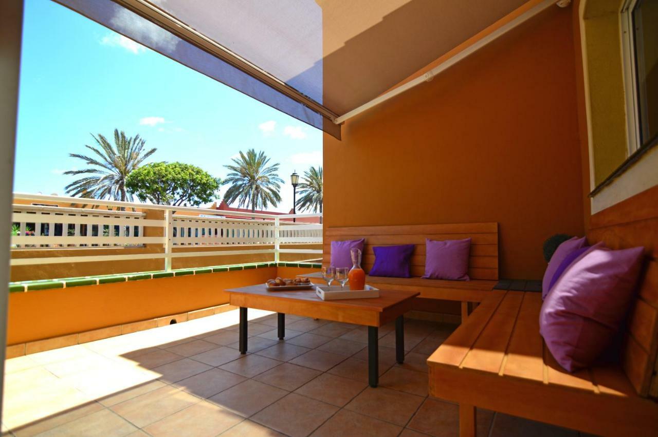 Kalmahouse Villa Corralejo Buitenkant foto