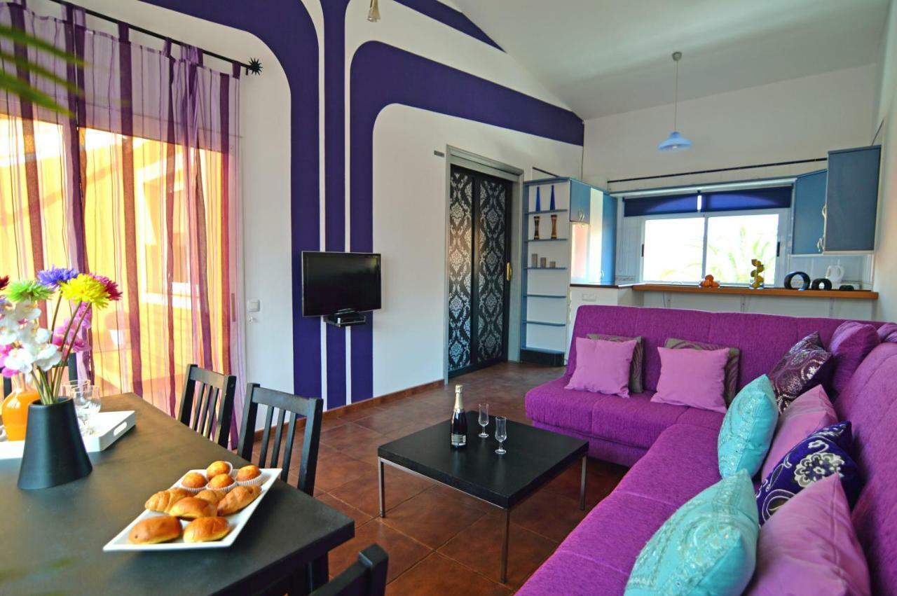 Kalmahouse Villa Corralejo Buitenkant foto