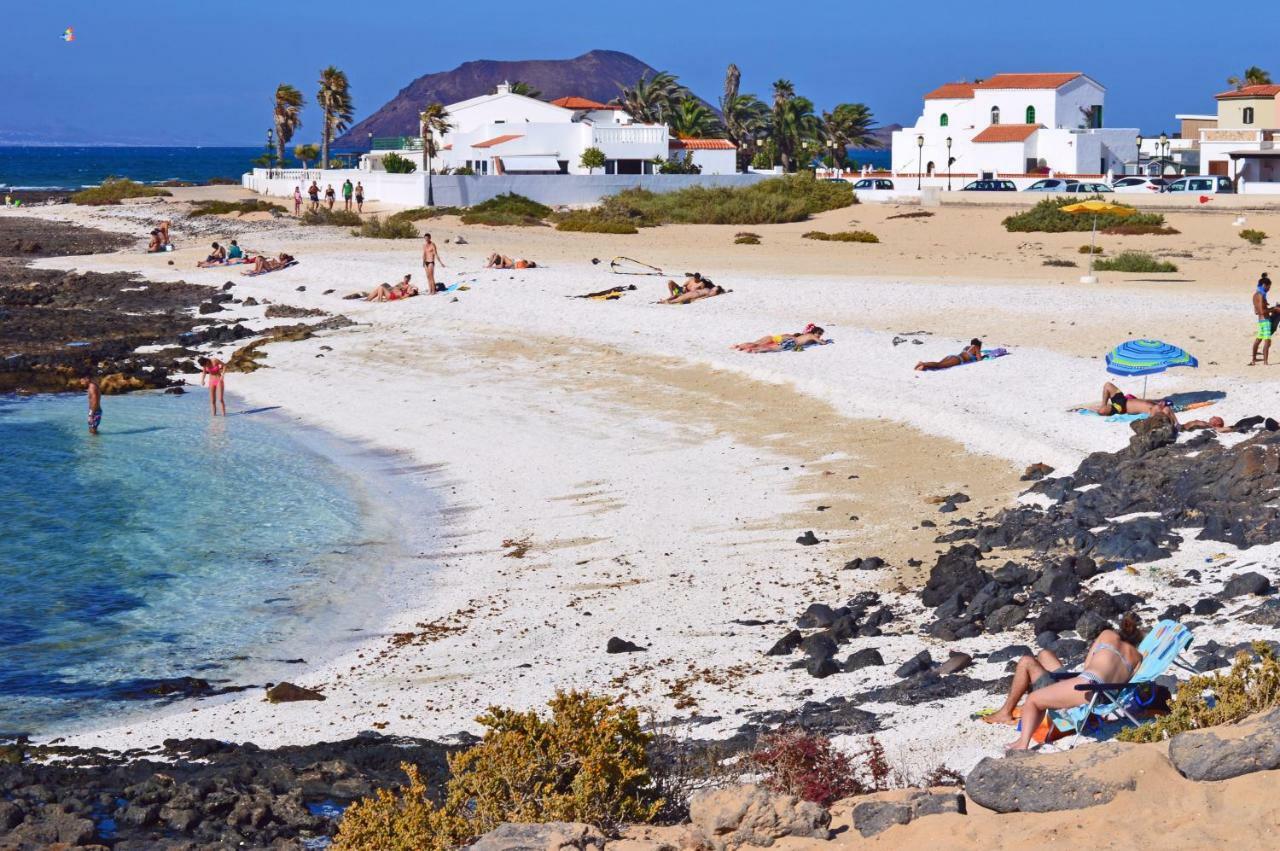 Kalmahouse Villa Corralejo Buitenkant foto