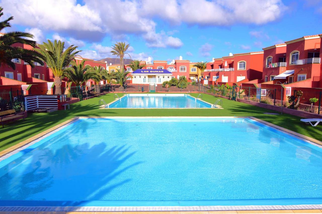 Kalmahouse Villa Corralejo Buitenkant foto