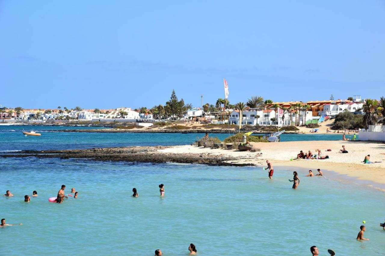 Kalmahouse Villa Corralejo Buitenkant foto