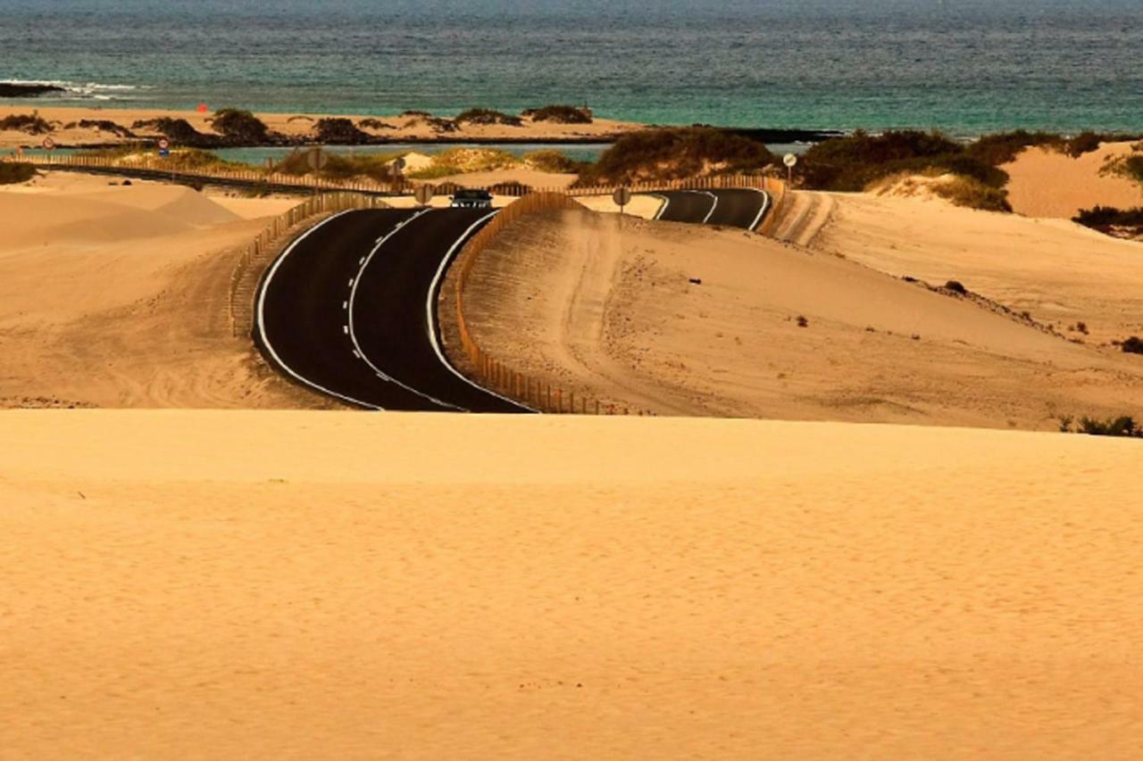 Kalmahouse Villa Corralejo Buitenkant foto