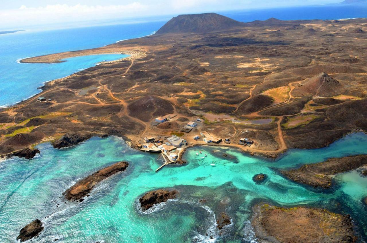 Kalmahouse Villa Corralejo Buitenkant foto