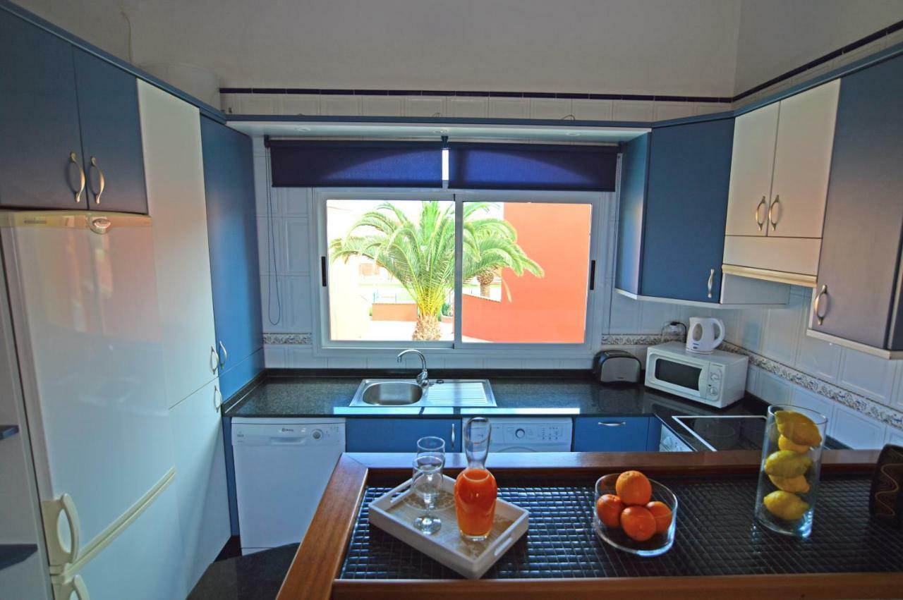 Kalmahouse Villa Corralejo Buitenkant foto