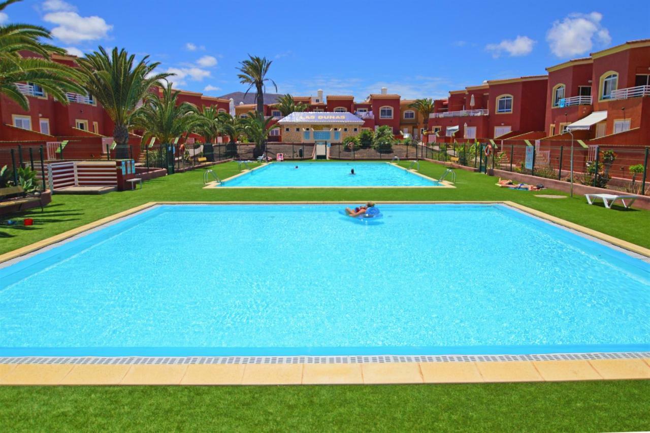 Kalmahouse Villa Corralejo Buitenkant foto